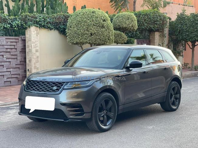 Range Rover Velar 2018