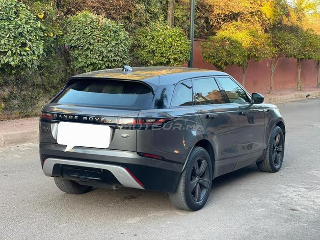 Range Rover Velar 2018