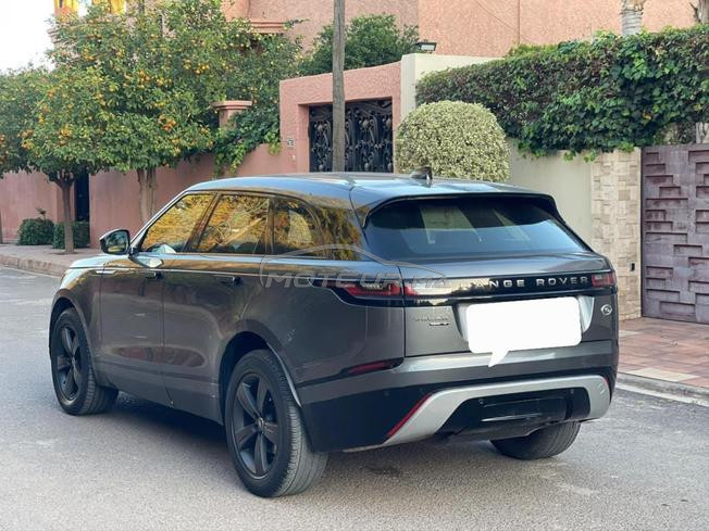 Range Rover Velar 2018