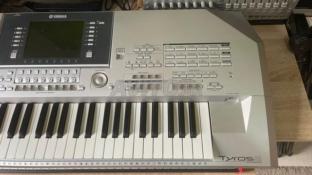 Yamaha psr tyrous2