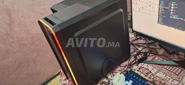 PC Gamer Performant - Ryzen 5 3600 / GTX 1080 Ti