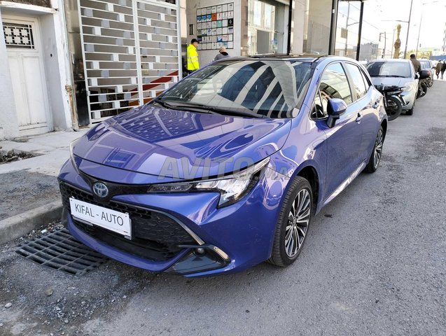 KIFAL - TOYOTA Corolla Sport
