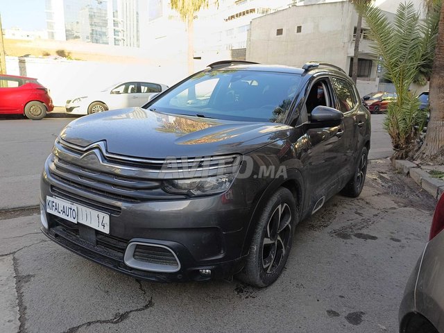 KIFAL - CITROEN C5 Aircross
