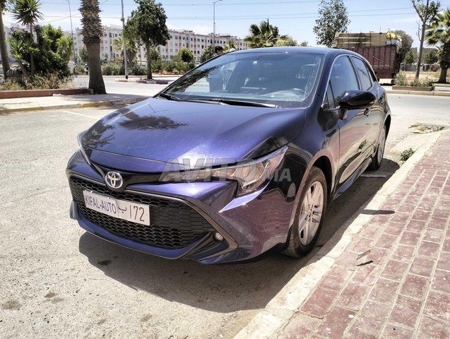 KIFAL - TOYOTA Corolla Sport