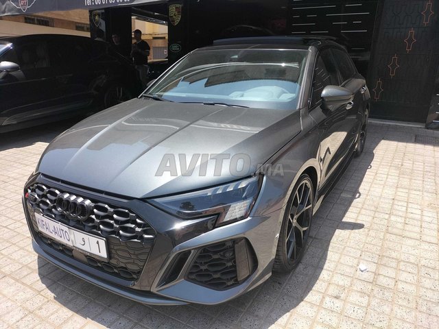 KIFAL - AUDI RS3