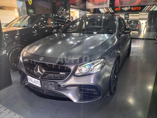 KIFAL - MERCEDES-BENZ Classe E