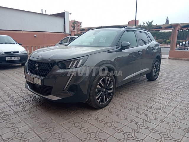 KIFAL - PEUGEOT 2008