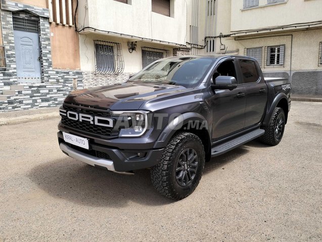 KIFAL - FORD Ranger