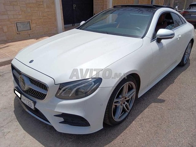 KIFAL - MERCEDES-BENZ Classe E Coupé