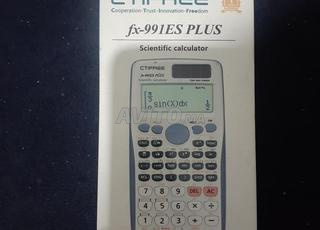 كالكيلاتريس علمية جديدة CTIFREE fx-991ES PLUS  