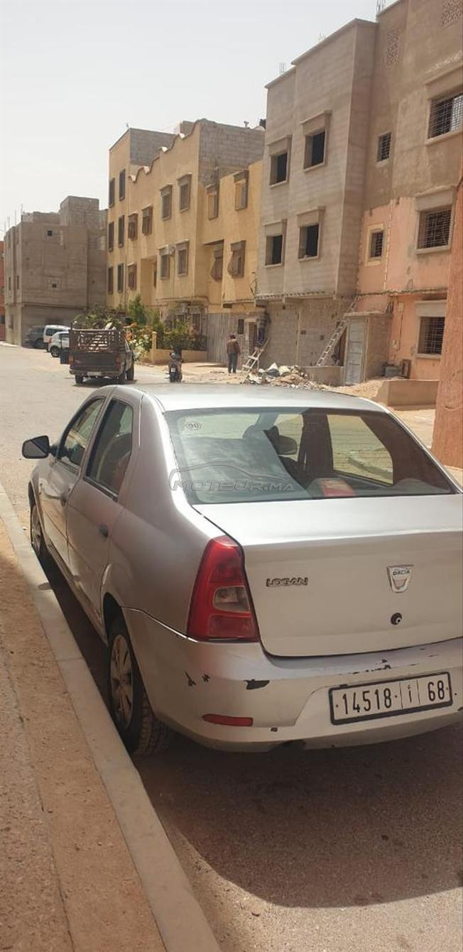 dacia logan  on bon  etat