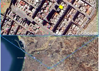 Terrain commercial Rأرض تجارية 2