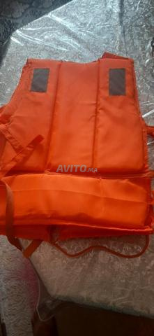 Gilets de sauvetage  - 2