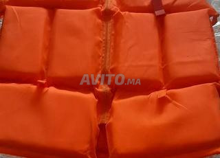 Gilets de sauvetage 