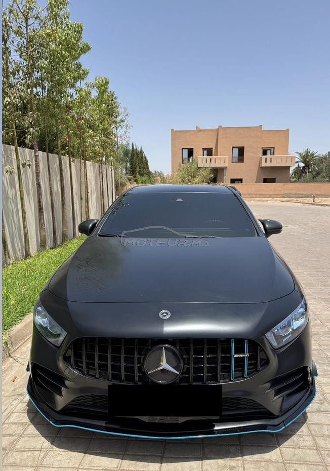 CLASS A220d AMG LIGNE PLUS