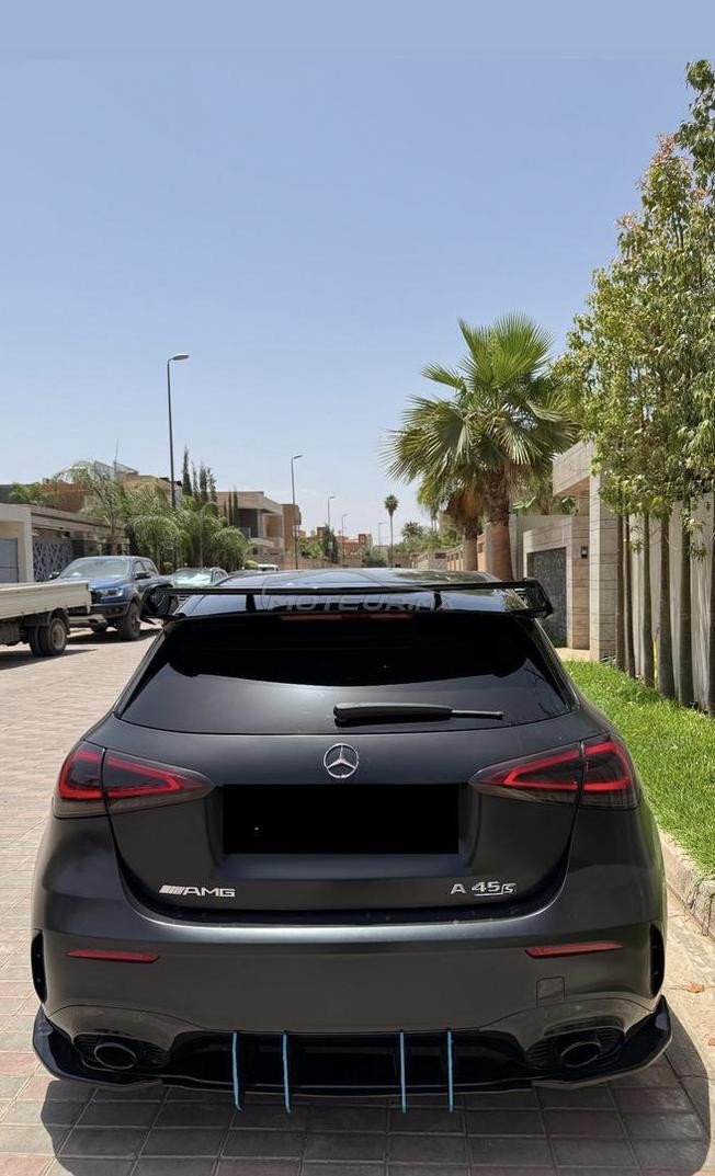 CLASS A220d AMG LIGNE PLUS