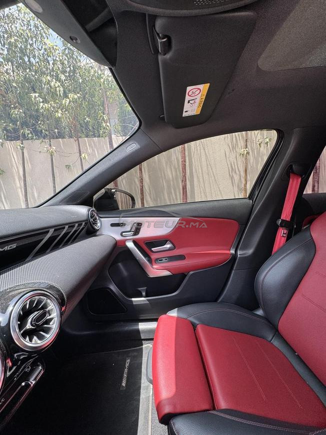 CLASS A220d AMG LIGNE PLUS