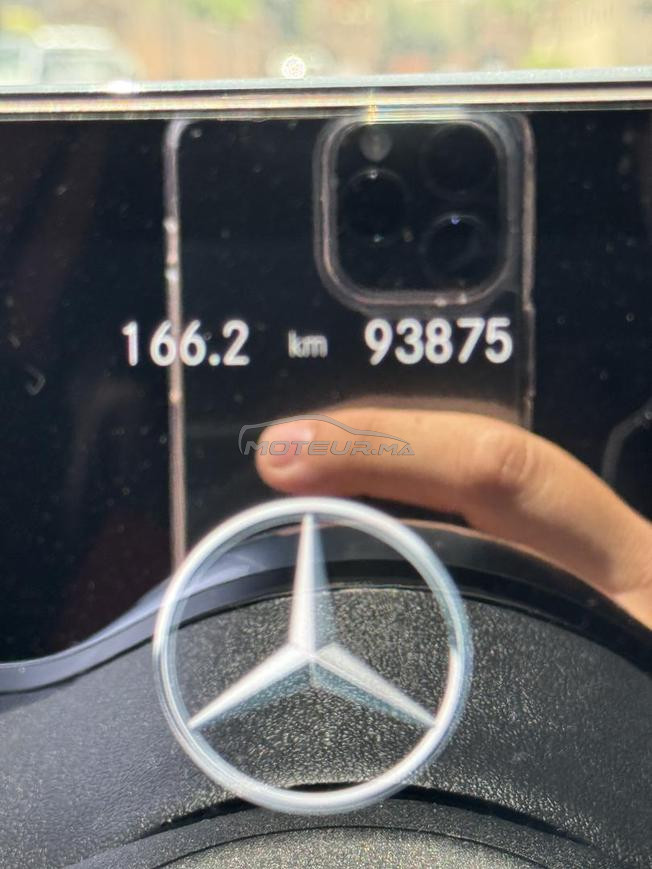 CLASS A220d AMG LIGNE PLUS