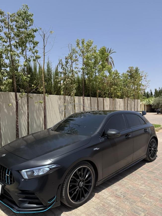 CLASS A220d AMG LIGNE PLUS