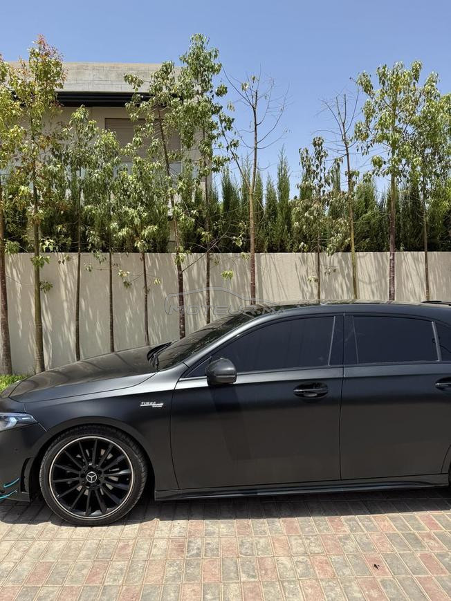 CLASS A220d AMG LIGNE PLUS