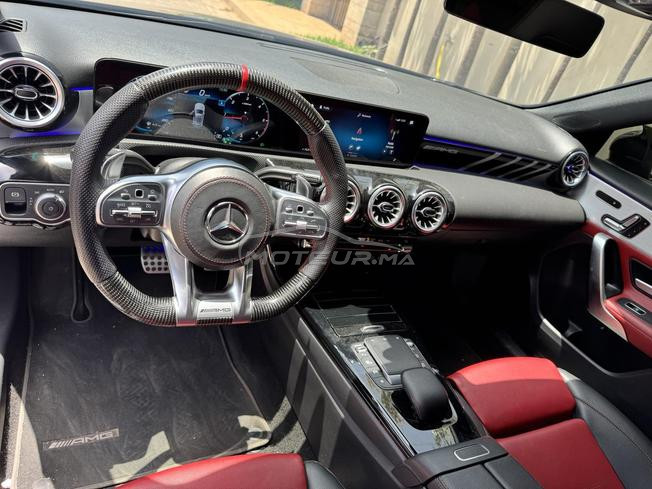 CLASS A220d AMG LIGNE PLUS