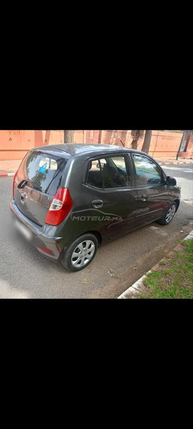 Hyundai climatisé 