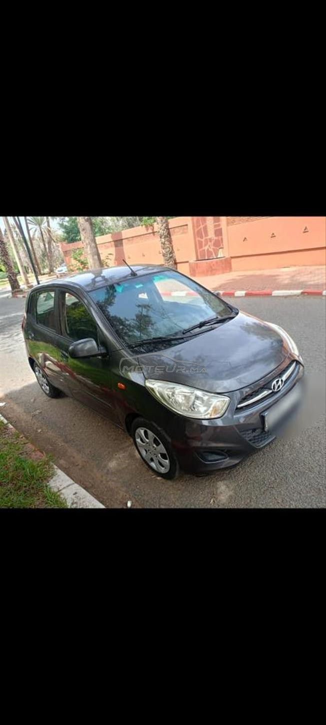Hyundai climatisé 