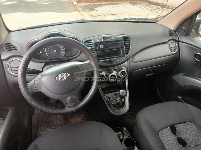 Hyundai climatisé 