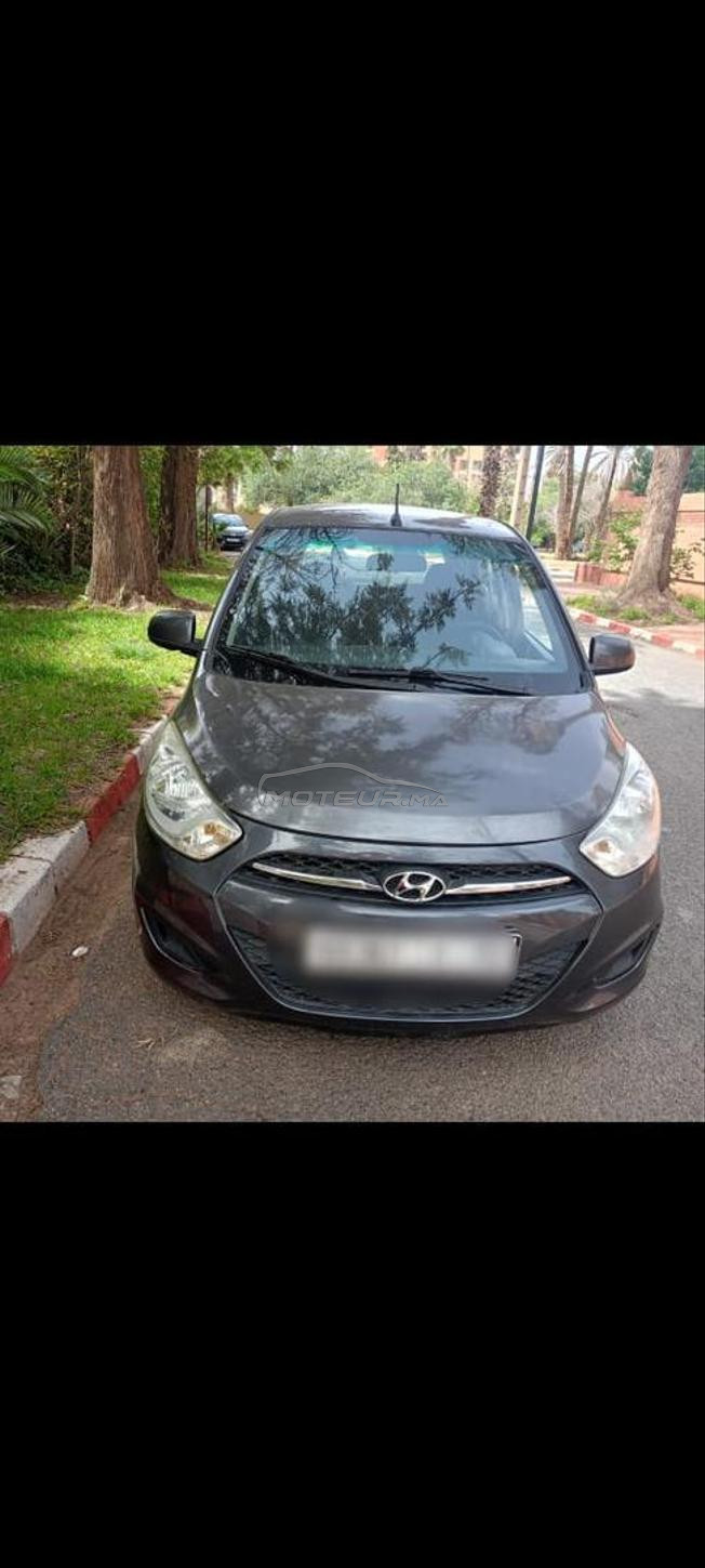 Hyundai climatisé 