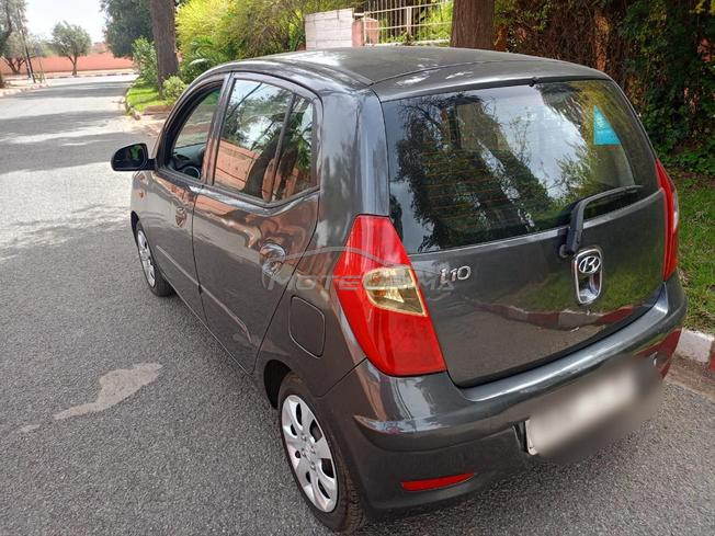 Hyundai climatisé 