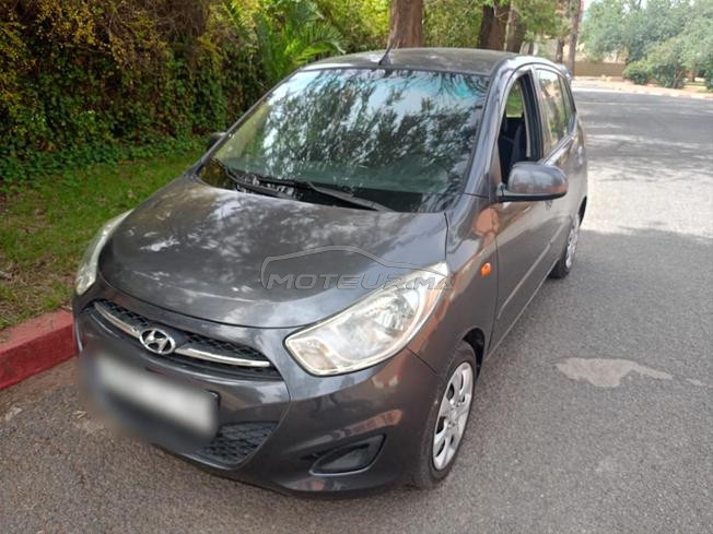 Hyundai climatisé 