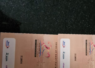 Saber Rebai Mawazine 2025