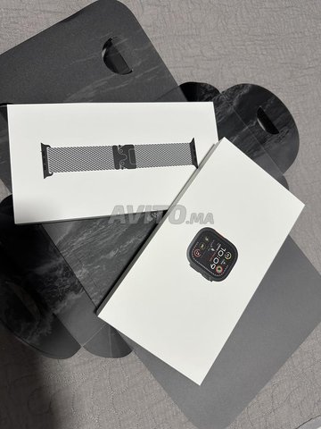 Apple watch ultra 2 black 49mm