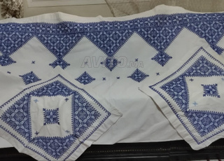 ليزا مطرود الفاسي الغرزة باليد