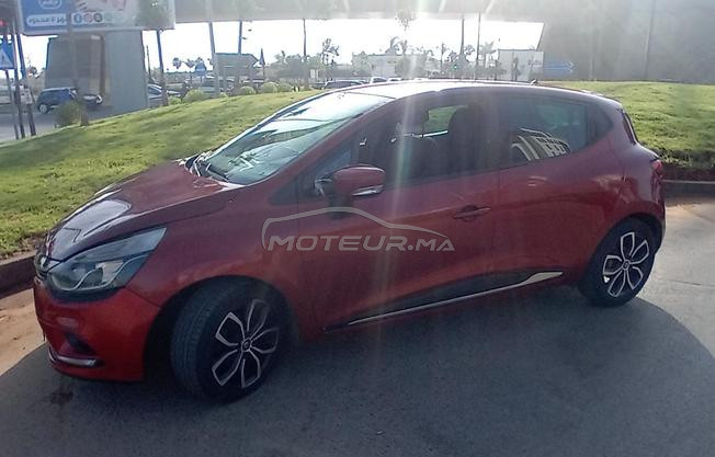 Renault Clio Diesel Manuelle 2019 à Casablanca