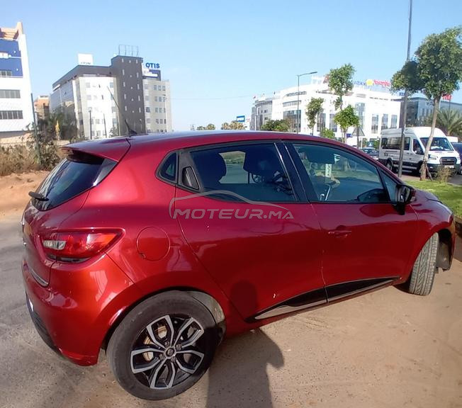 Renault Clio Diesel Manuelle 2019 à Casablanca