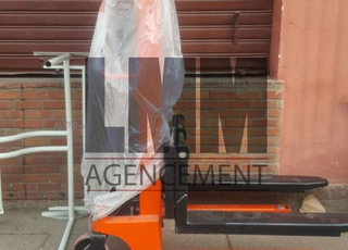 Gerbeur semi Electrique 