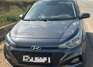 i20 a vendre modèle 2019 