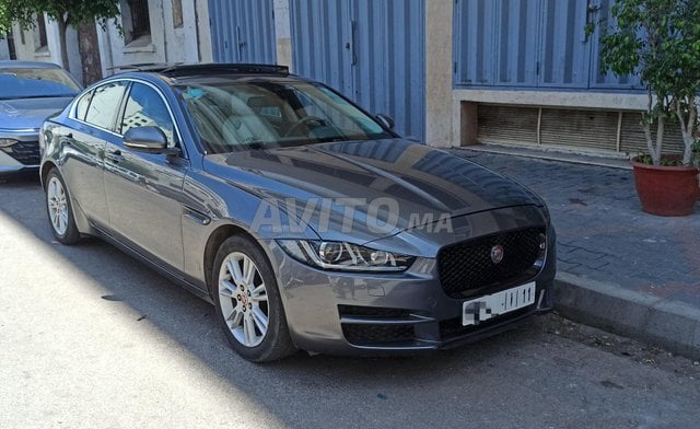 jaguar xe