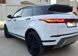 Land Rover Range Rover Evoque Diesel Automatique 