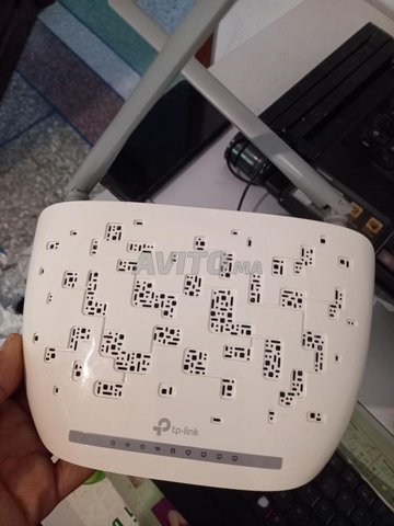 router adsl tp link a vendre , etat très bon