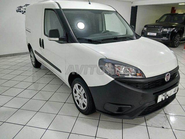 Fiat doblo van diesel 2022