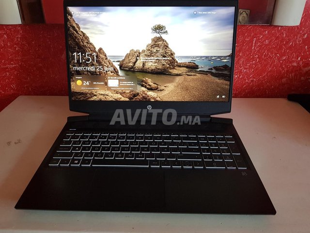 pc gamer Hp