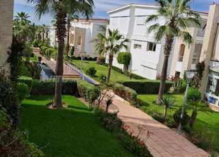 Appartement meublé jamais habité, idéalement situé