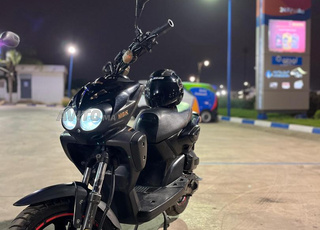 stunt mbk modele 2015 