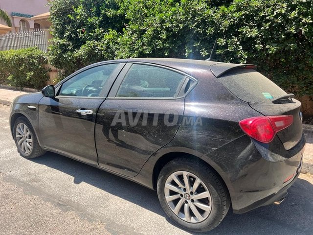 alfa-romeo giulietta