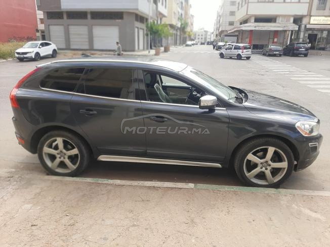 Volvo XC60 Diesel Automatique 2013 à Casablanca