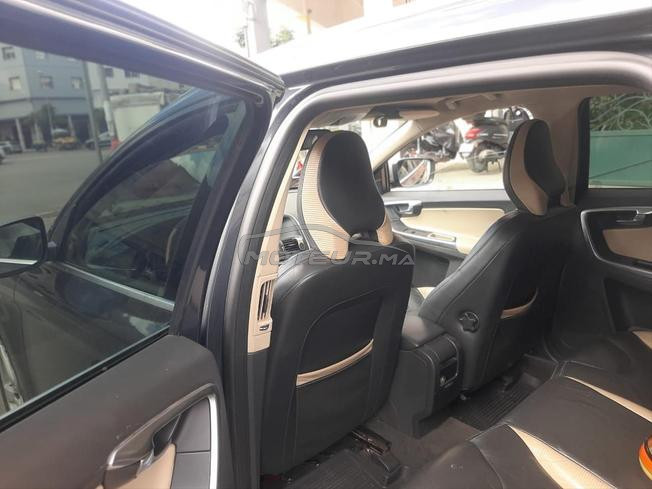 Volvo XC60 Diesel Automatique 2013 à Casablanca