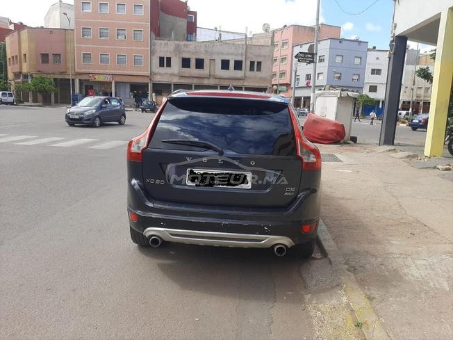 Volvo XC60 Diesel Automatique 2013 à Casablanca