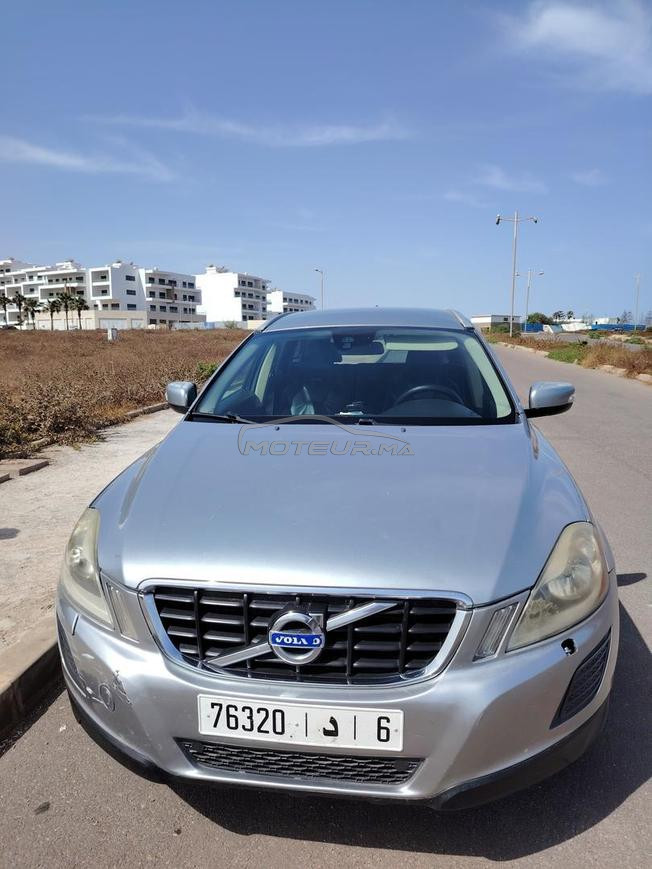 je avond ma voiture volvo 